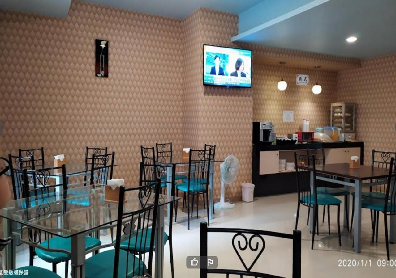 Hua Xiang Motel - Arena Каосюн Екстериор снимка